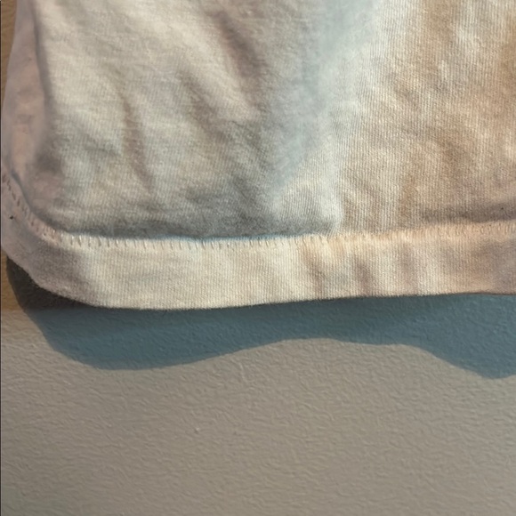 Aeropostale Cream Graphic Tee vintage - Picture 5 of 10